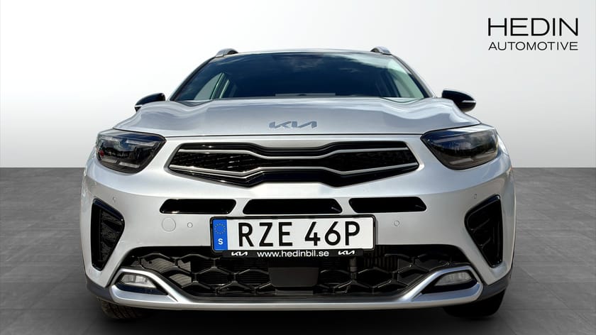Bild 2 av Kia Stonic 1.0 T-GDI 120HK 48V DCT GT LINE