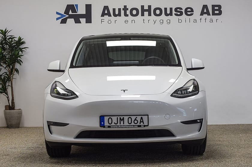Bild 4 av Tesla Model Y Long Range AWD