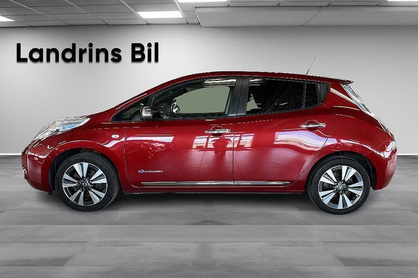 Bild 4 av Nissan Leaf 24 kWh