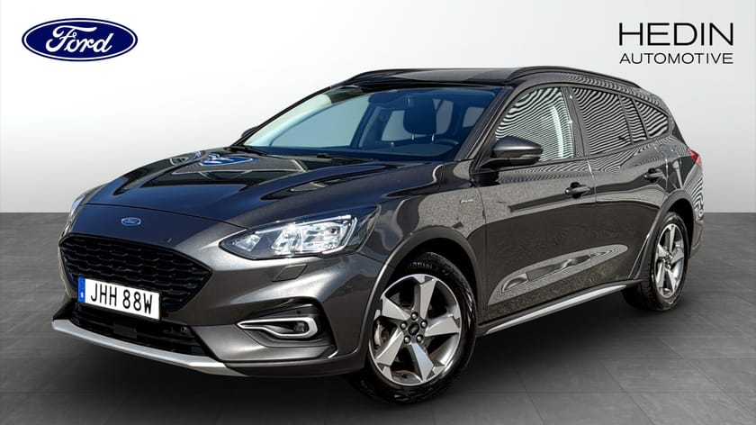 Bild 1 av Ford Focus Active Kombi 1.0 EcoBoost Manuell 125hk Carplay Rattvärme