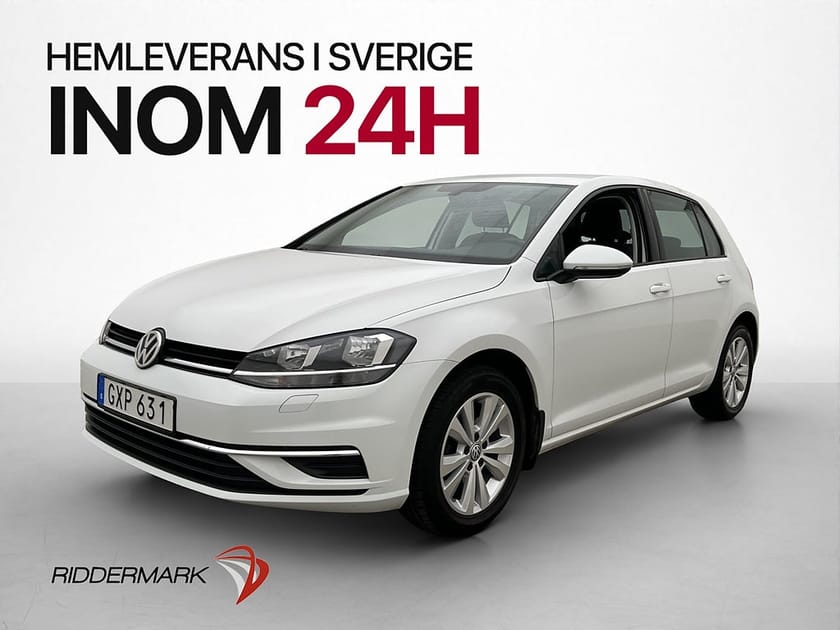 Bild 3 av Volkswagen Golf 1.0 TSI 110hk Base Kamera Adaptiv CarPlay