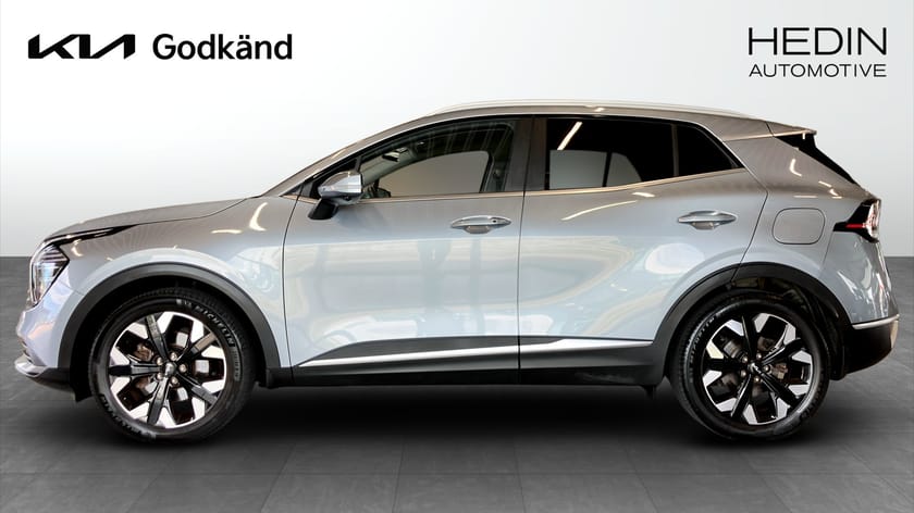 Bild 4 av Kia Sportage PHEV AWD 265hp Advance | GODKÄND