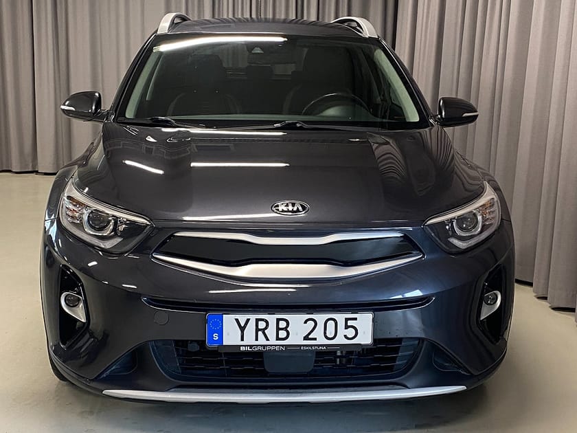 Bild 4 av Kia Stonic Advance Plus 1.0 T-GDI Orange Pack 120hk. CarPlay