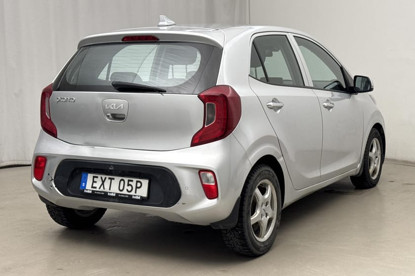 Bild 3 av Kia Picanto 1.0 DPI (67hk) Advance Bakkamera