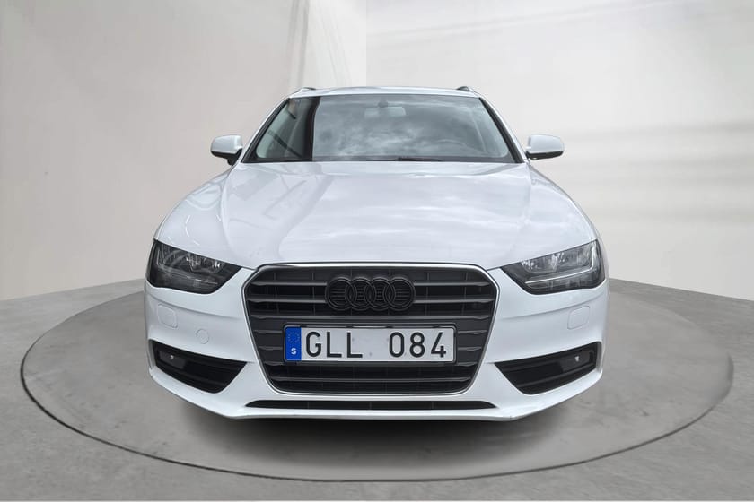Bild 5 av Audi A4 Avant