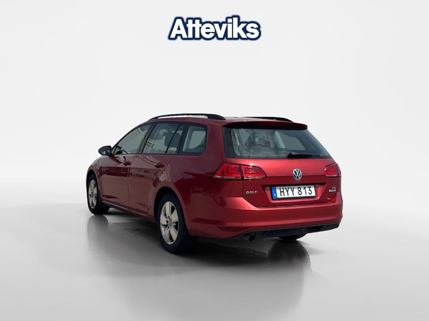 Bild 5 av Volkswagen Golf Sportscombi | TSI 105hk DSG7 | Drag