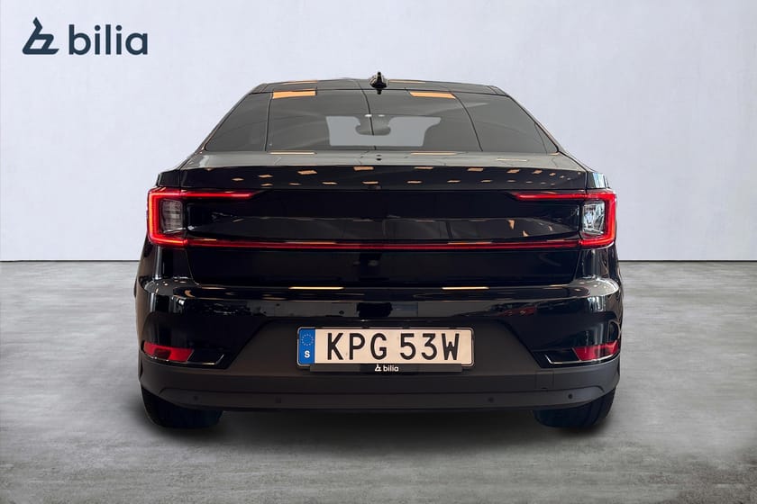 Bild 5 av Polestar 2 Long Range Single Motor LRSM Business edition - Pro / Pixel