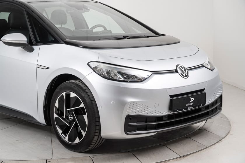 Bilde 3 av Volkswagen ID.3 Pro Performance ACC Kamera Navi DAB+