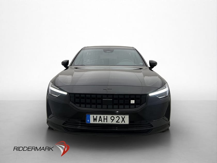 Bild 3 av Polestar 2 Long Range Dual Motor Performance 476hk Pano