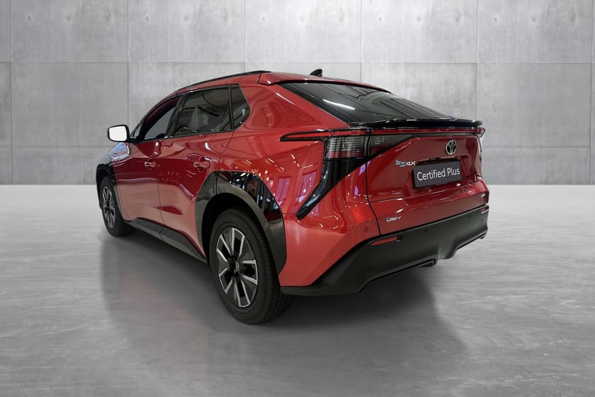 Bilde 3 av Toyota bZ4X