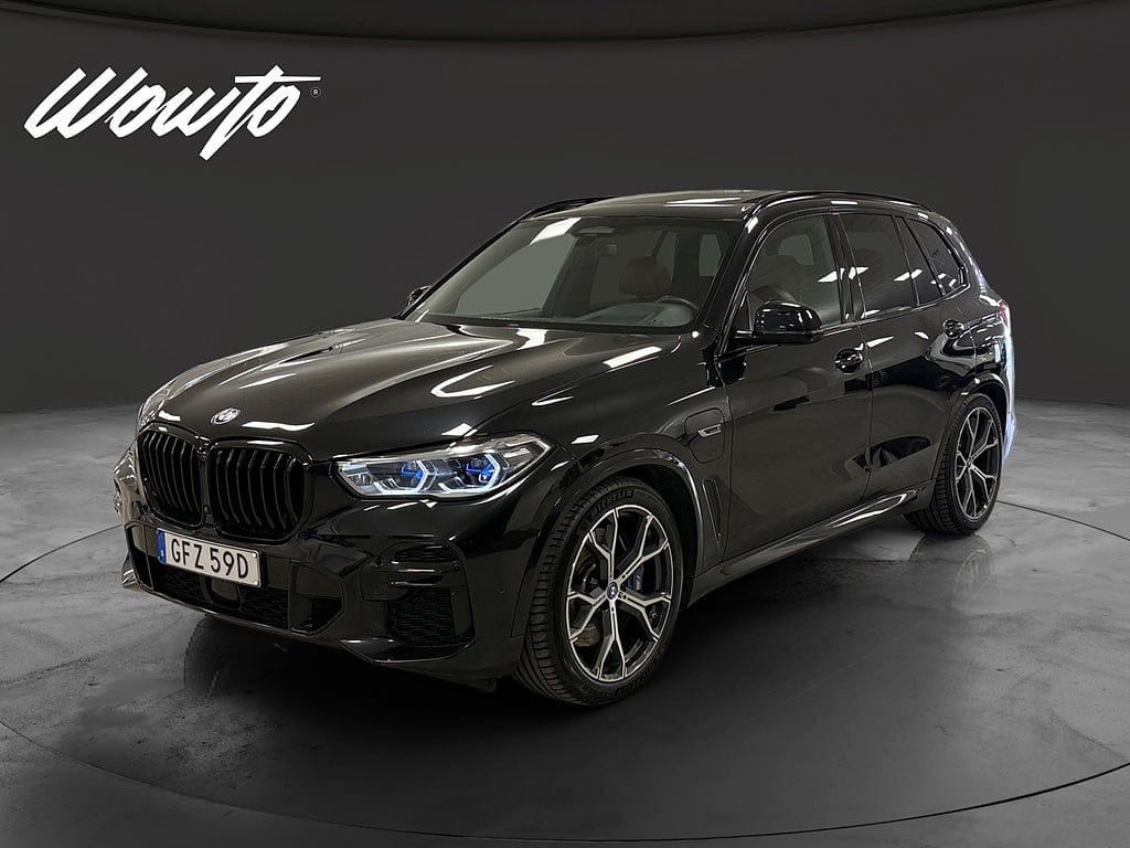 BMW X5 394 hp
