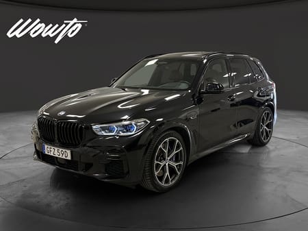 BMW X5 xDrive45e iPerformance 394HK M-Sport /Pano/Laser/Spec