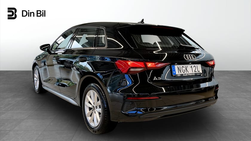 Bild 3 av Audi A3 Sportback 35 TFSI