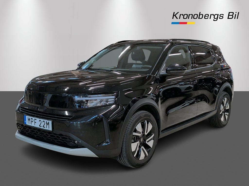 Opel Frontera 145 л.с.