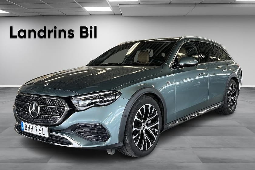 Bild 1 av Mercedes-Benz E 300 de 4MATIC All-Terrain All-Terrain/Avantgarde Premium/Burmester