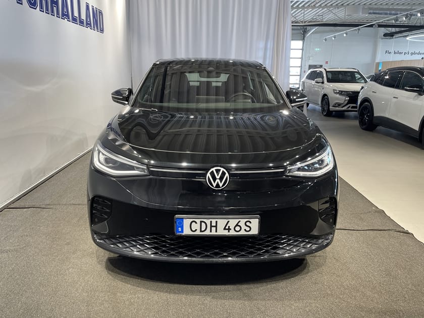 Bild 3 av Volkswagen ID.5 GTX - Drag, Kamera, Assistanspaket MM