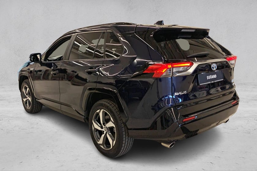 Bilde 3 av Toyota RAV4 Plug-in Hybrid ActiveTech 306HK I 75km I BiTone I AWD I