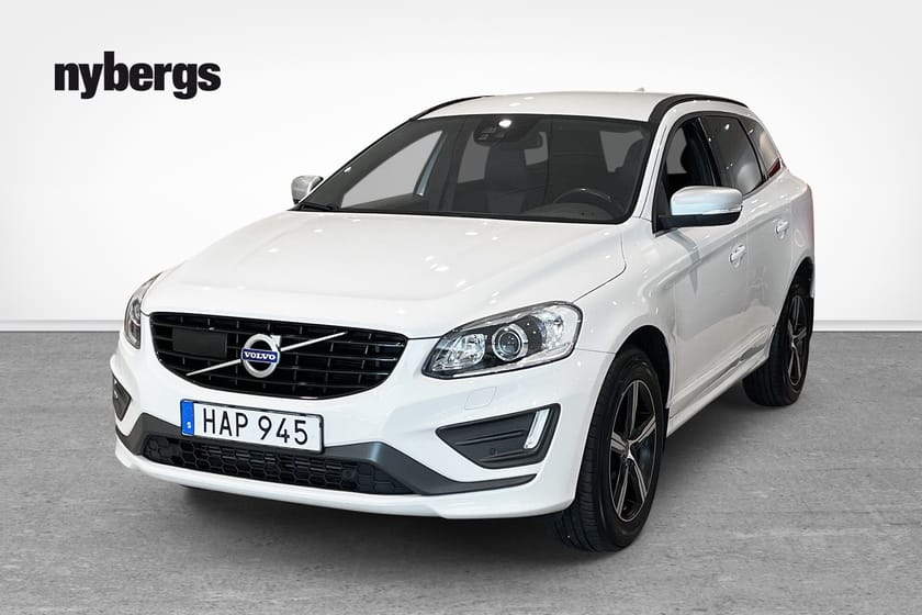 Bild 1 av Volvo XC60 D4 Classic R-Design