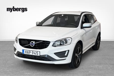 Volvo XC60 D4 Classic R-Design