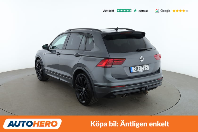 Bild 3 av Volkswagen Tiguan 4Motion 2.0 / R-Line, Dynaudio, Pano, Drag