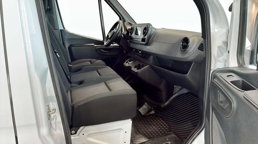 Bild 5 av Mercedes-Benz Sprinter 317 CDI RWD Panel Van SKÅP A2