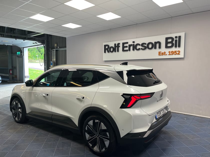 Bild 3 av Renault Scenic E-Tech 87 kWh