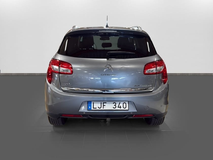 Bild 5 av Citroën C4 Aircross 1.6 Diesel 4WD 114hk Manuell