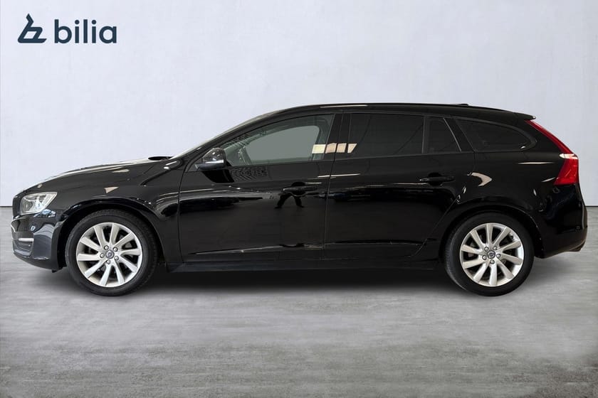 Bild 3 av Volvo V60 D2 S/S Your Kinetic | Dragkrok | Värmare