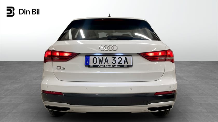 Bild 5 av Audi Q3 35 TFSI 150HK Proline Advanced S-tronic | Carplay