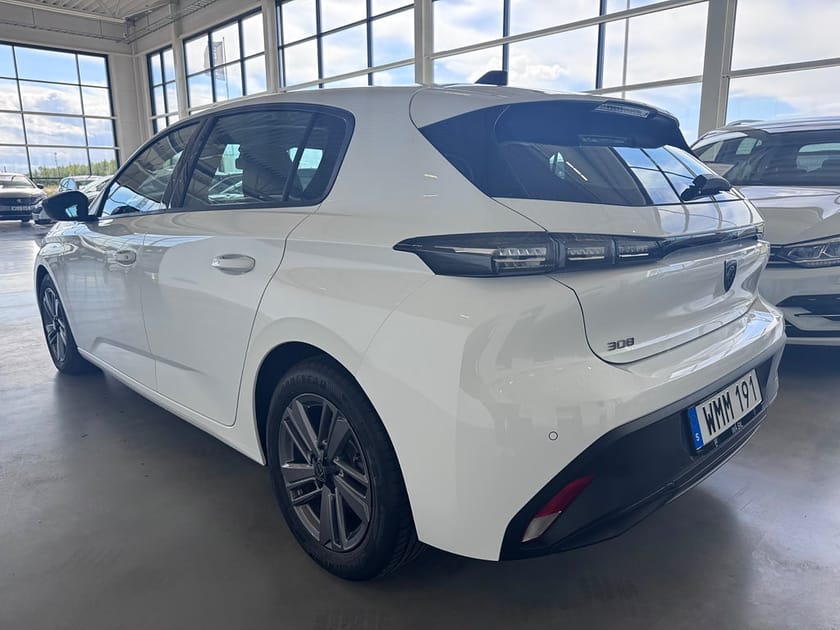 Bild 3 av Peugeot 308 1.2 PureTech 110 HK | Carplay | Keyless