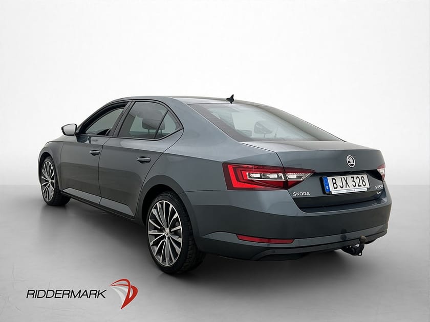 Bild 5 av Škoda Superb