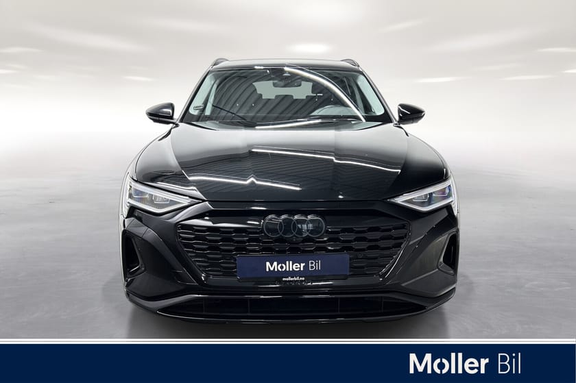 Bilde 2 av Audi Q8 50 e-tron quattro advanced plus