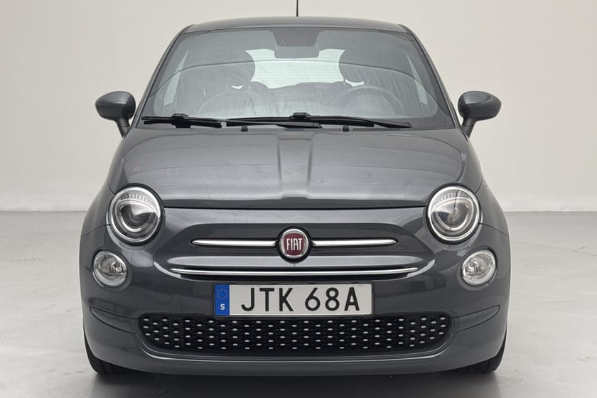 Bild 5 av Fiat 500