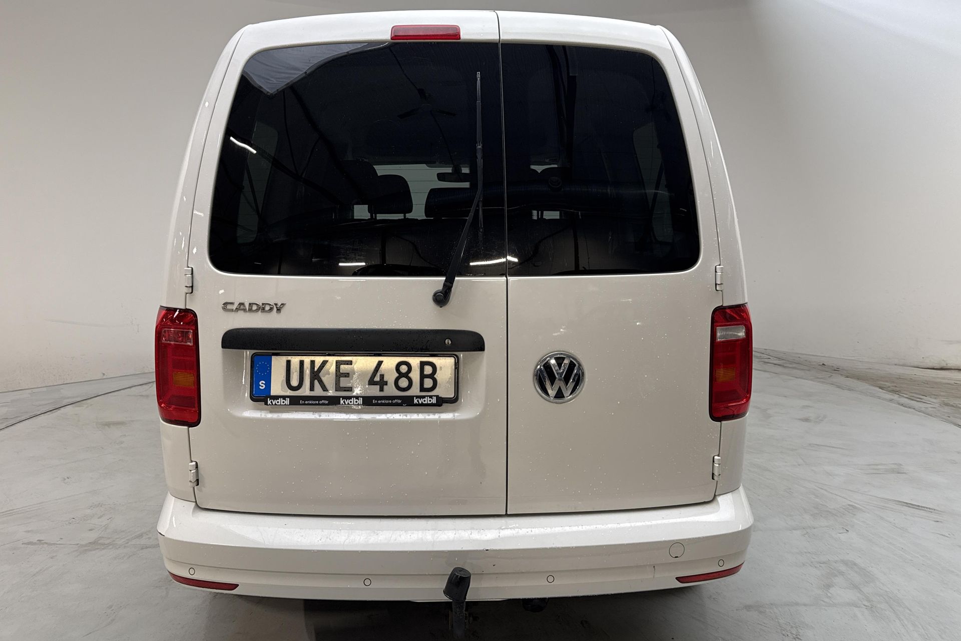Volkswagen Caddy Maxi Life 2.0 TDI BMT 2020, bild 6/10