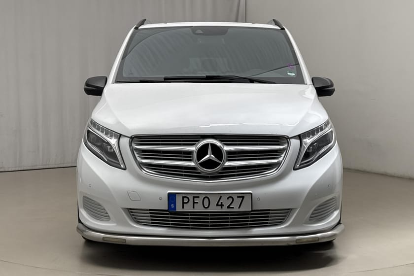 Bild 5 av Mercedes-Benz V 220d 3.1t 220 W447 (163hk) Sportpaket Drag Backkamera