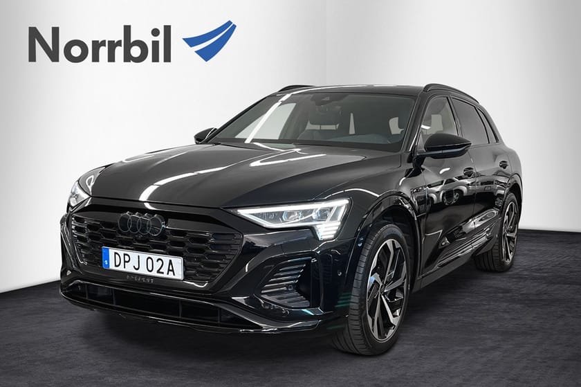 Bild 3 av Audi Q8 55 e-tron quattro