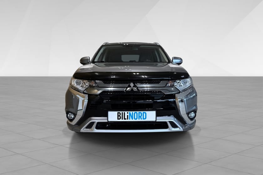 Bilde 2 av Mitsubishi Outlander PHEV Plug In Hybrid