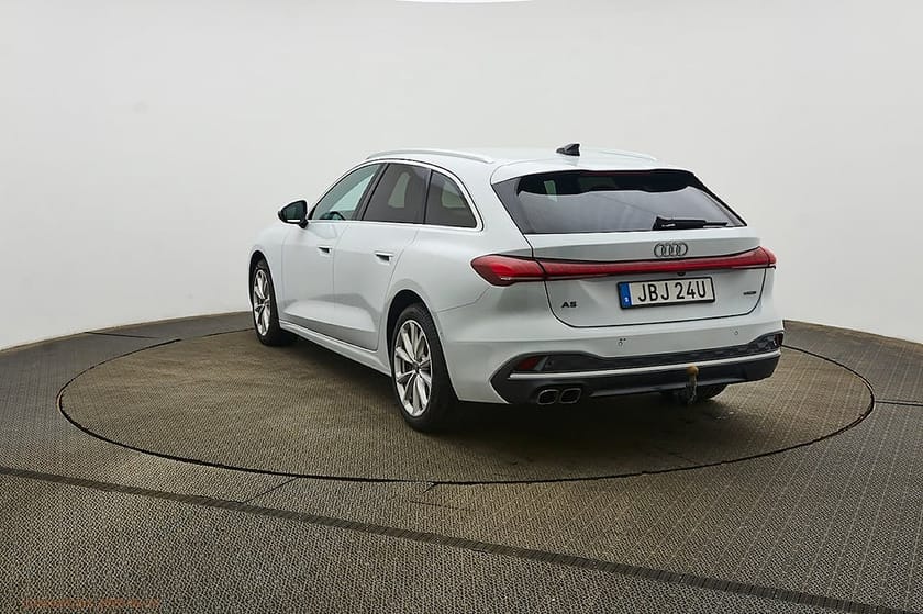 Bild 5 av Audi A5 Avant