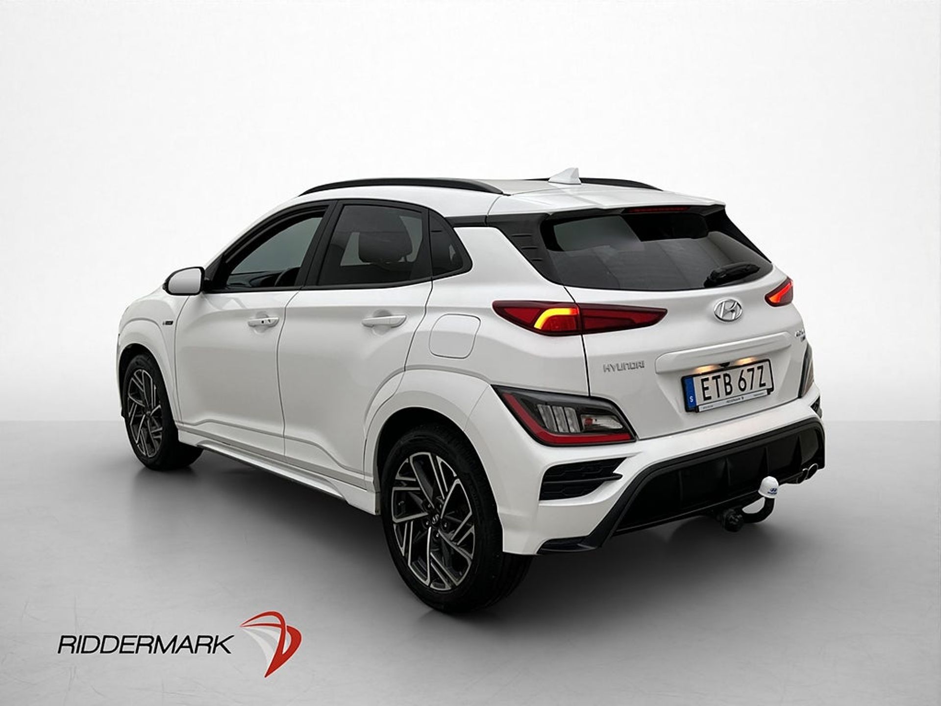 Hyundai Kona 1.6 198hk N-Line 2022, kuva 5/10