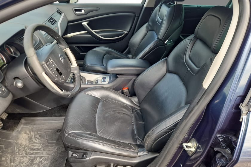 Bild 4 av Citroën C5 Tourer 2.0 HDi 160hk Business