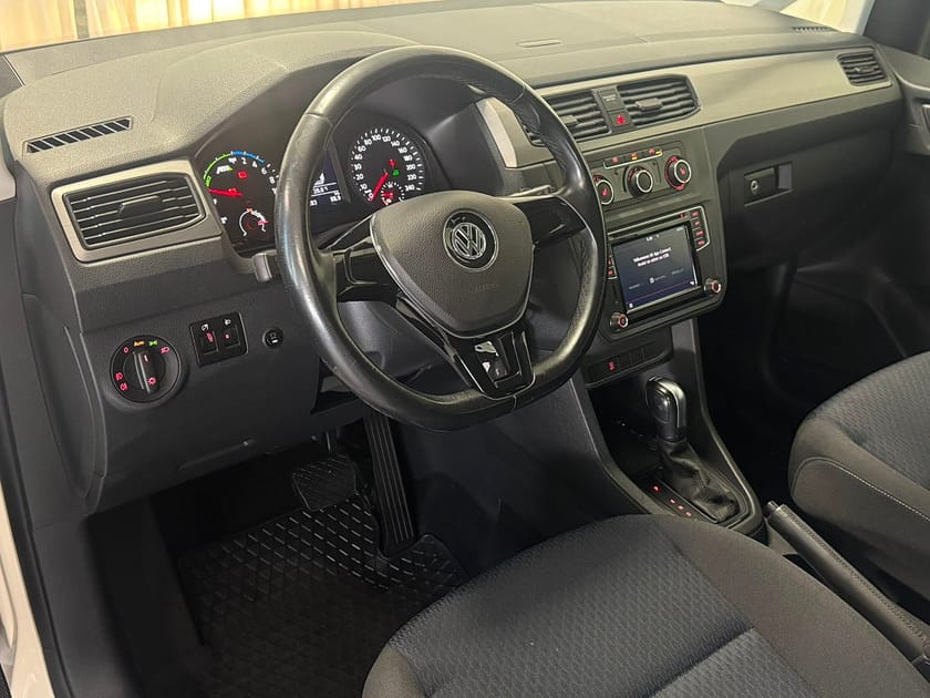 Bild 4 av ABT e-Caddy Maxi Life Volkswagen DSG Sensorer Carplay