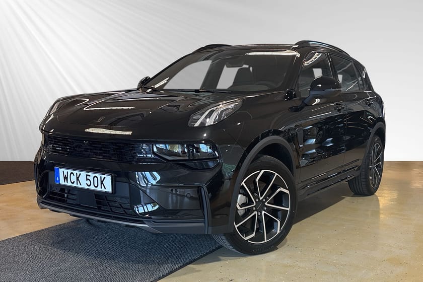 Bild 1 av Lynk & Co 01 PHEV Core