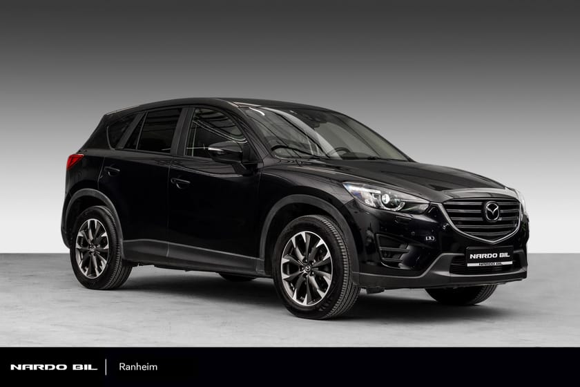 Bilde 1 av Mazda CX-5 2,2l 175hk Optimum AWD/Krok/Bose/El-seter