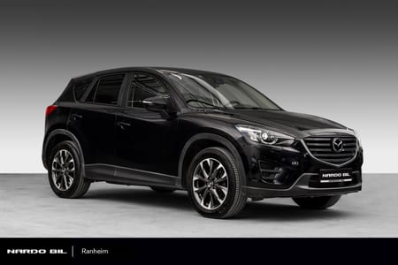 Mazda CX-5 2,2l 175hk Optimum AWD/Krok/Bose/El-seter