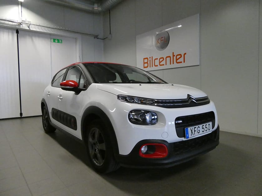 Bild 4 av Citroën C3