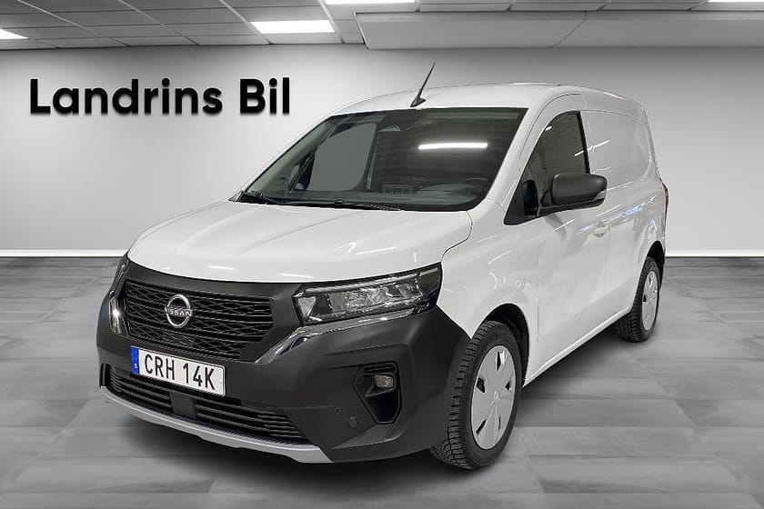 Bild 1 av Nissan Townstar 2.0t