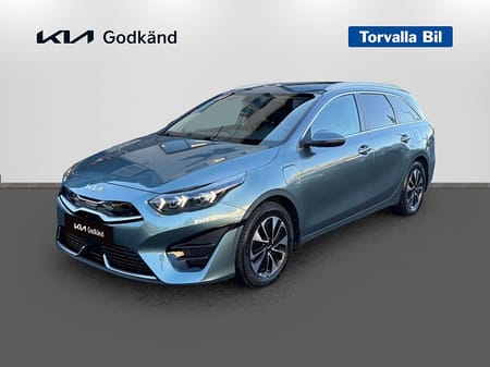 Kia Ceed Sportswagon Plug-in Hybrid