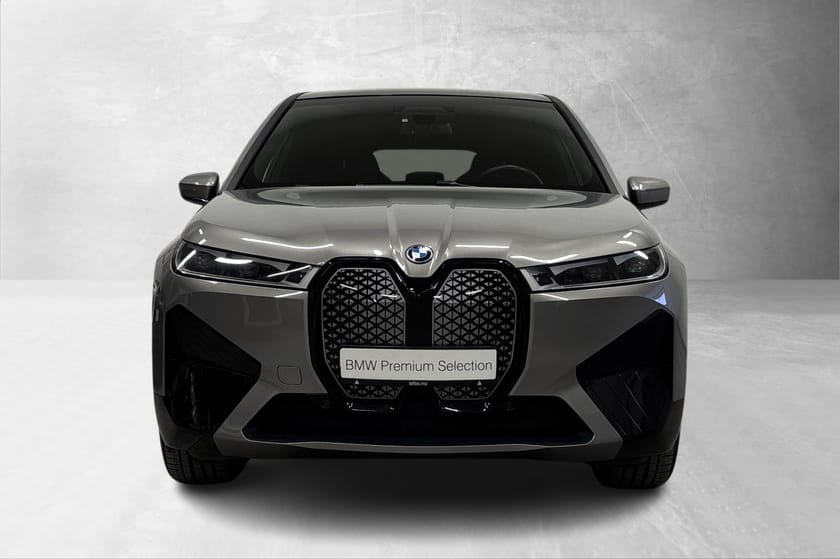 Bilde 2 av BMW iX xDrive50 xDrive50, Fully Charged, H/K, Sky Lounge,Luft, Laser +
