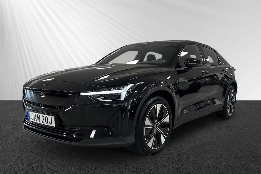 Bild 4 av Polestar 2 Standard Range Single Motor 