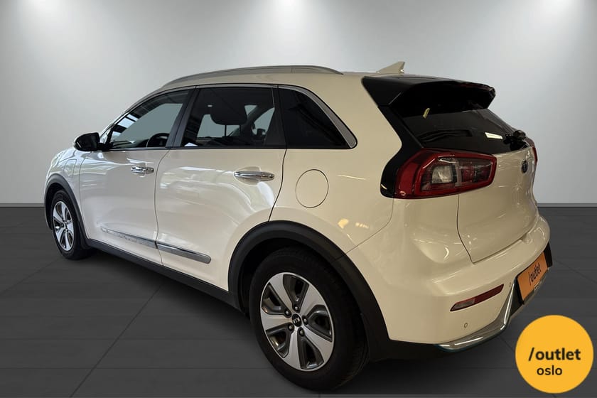 Bilde 3 av Kia Niro P-HEV Plu-In Hybrid Exclusive | EU TIL 30.04.2028 |